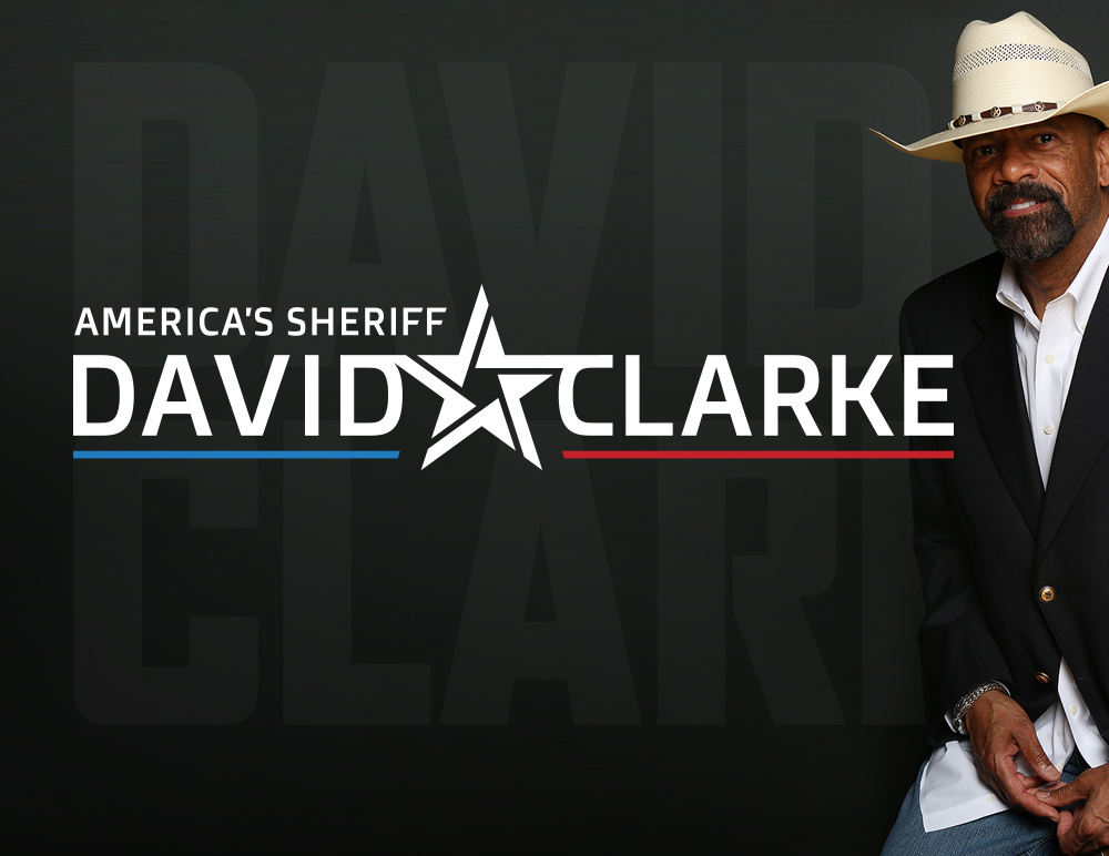 Sheriff Clarke Logo Design