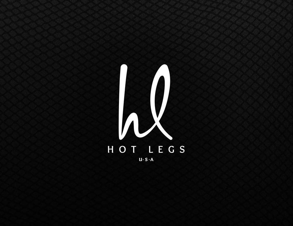 Hot Legs USA Logo Design - National Pantyhose Company
