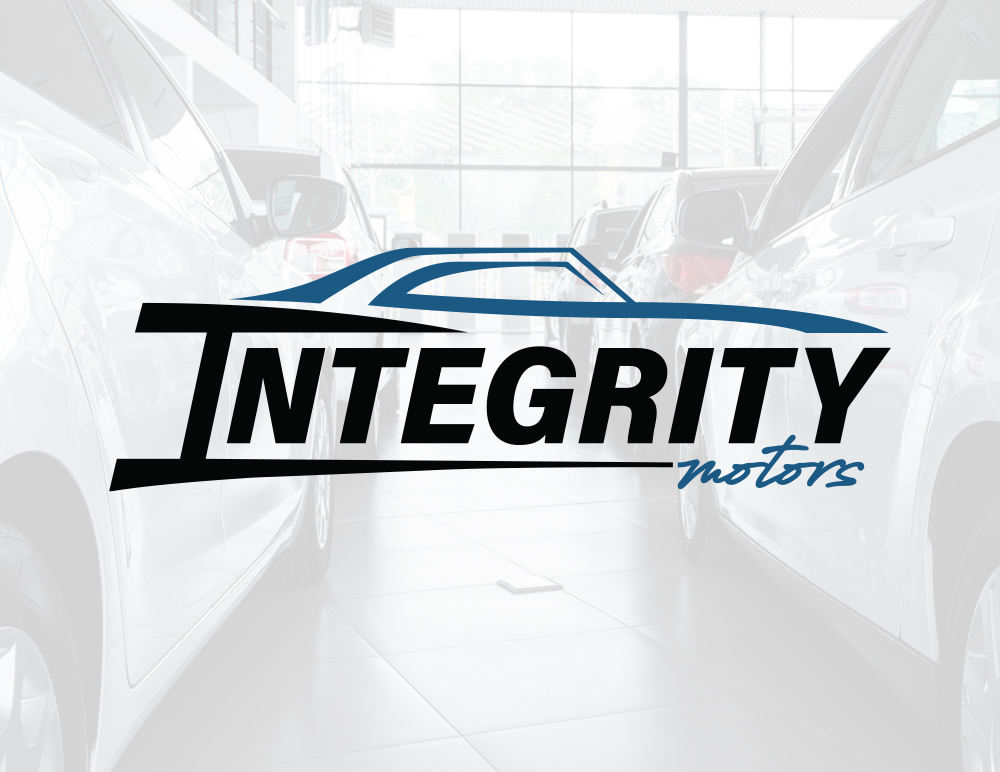 Integrity Motors Logo Design