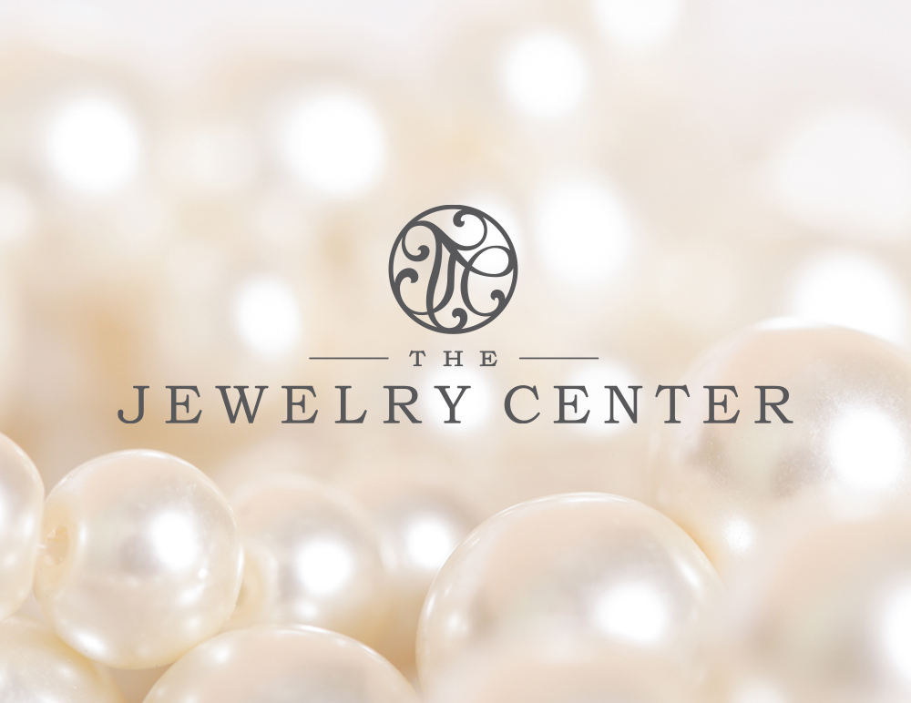 The Jewelry Center Logo Design - Stores in Greenfield and Brookfield