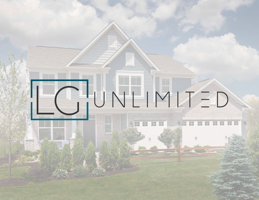 LG Unlimited Logo Design