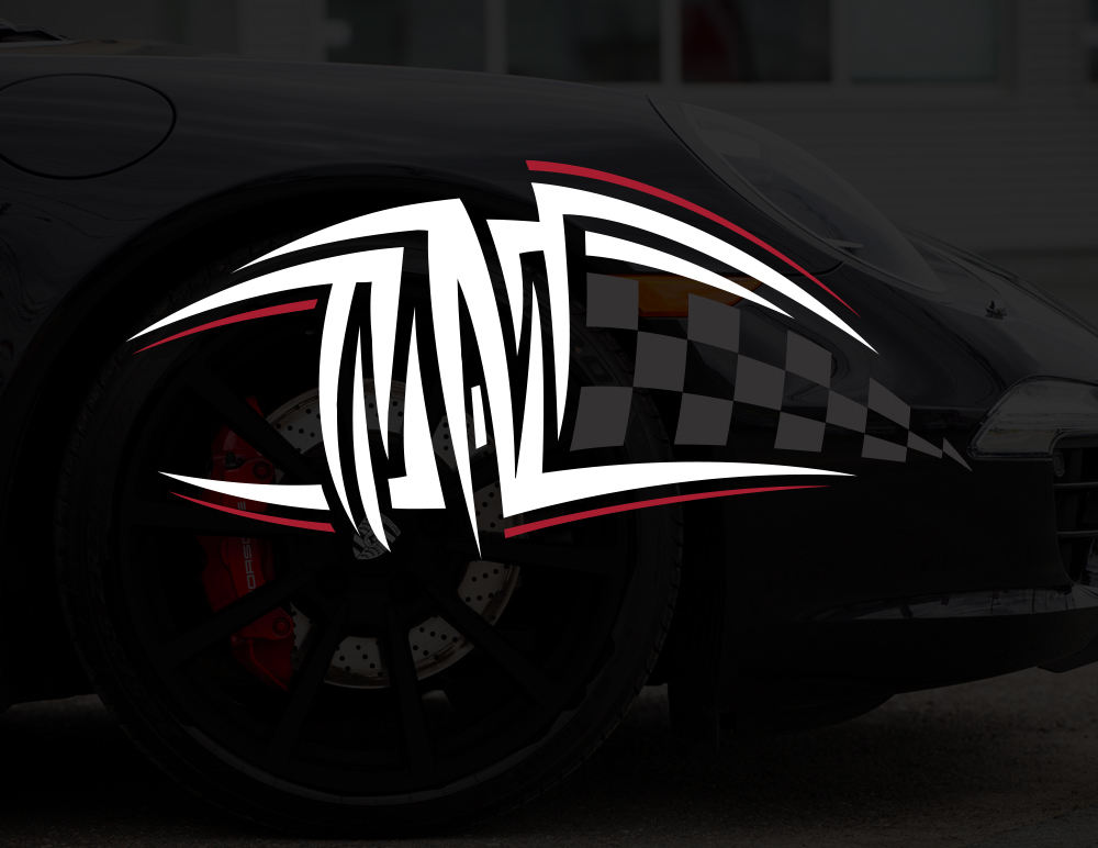 MW Race Logo Design
