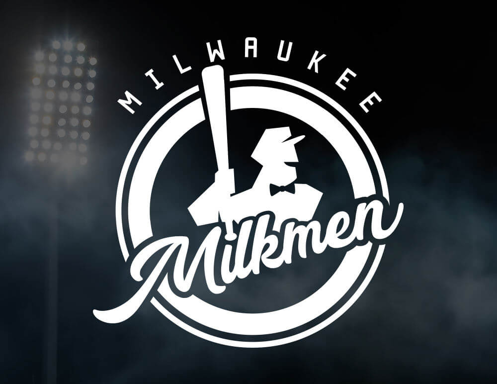 Milwaukee Milkment Logo Design