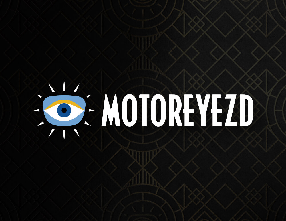 MotorEyezd Logo