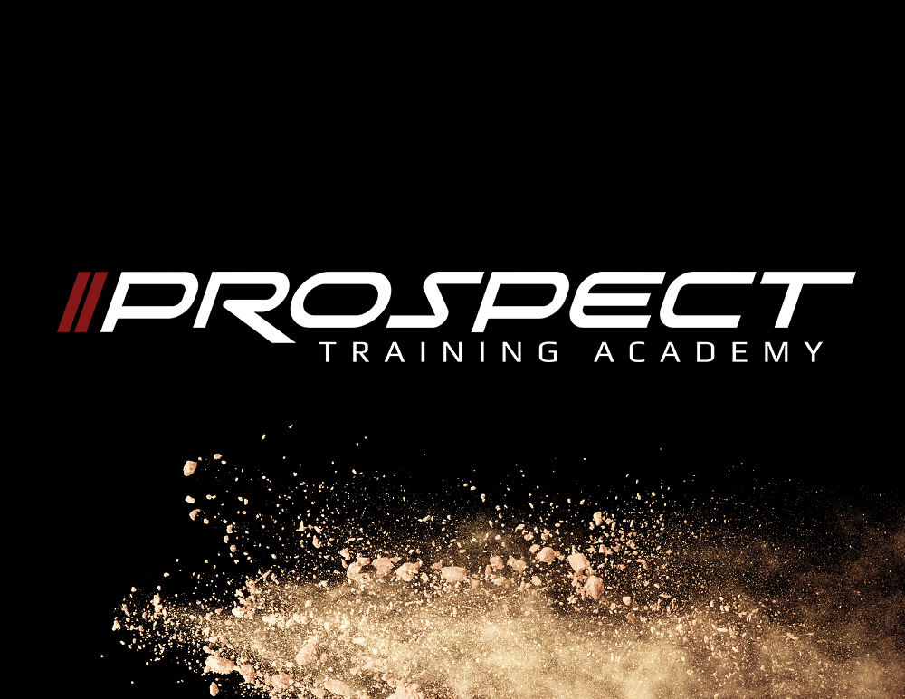 Prospect Training Academy Logo Design - Baseball Club in Oak Creek, WI