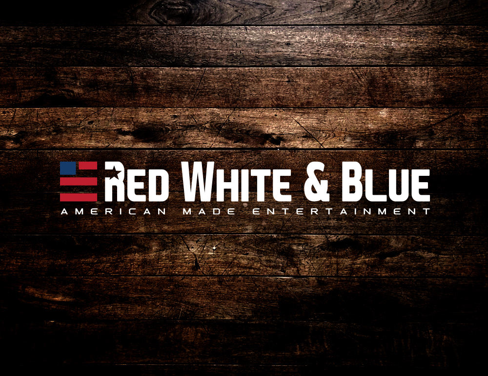 Red White & Blue Bar Logo Design - Milwaukee, Wisconsin