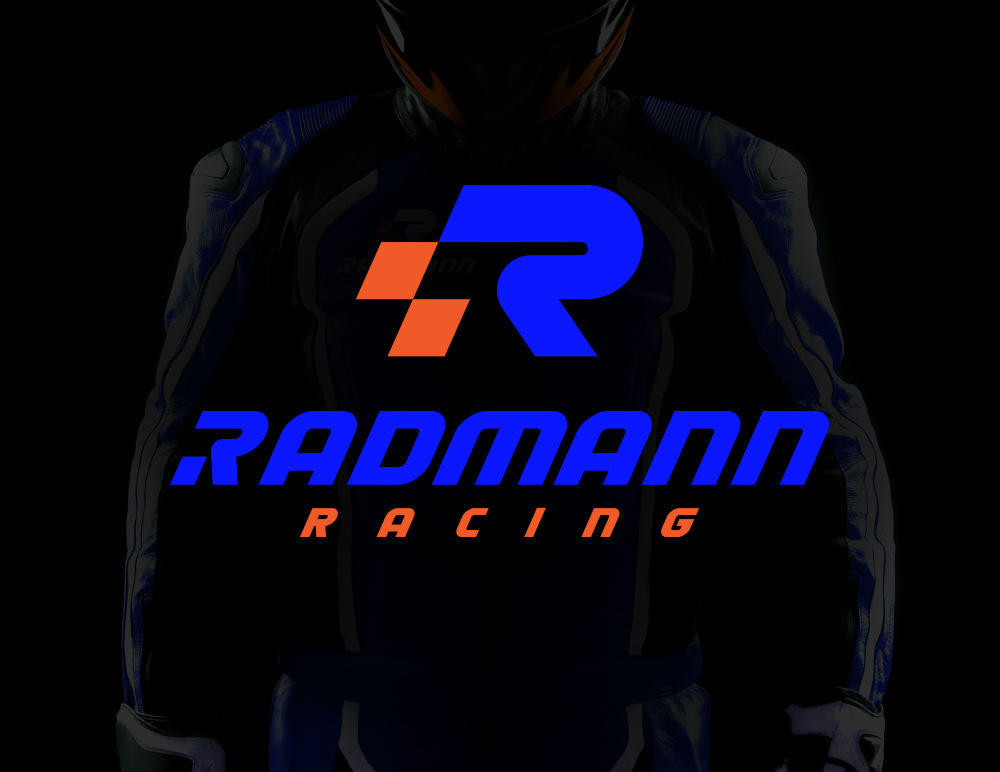Radmann Racing Logo Design