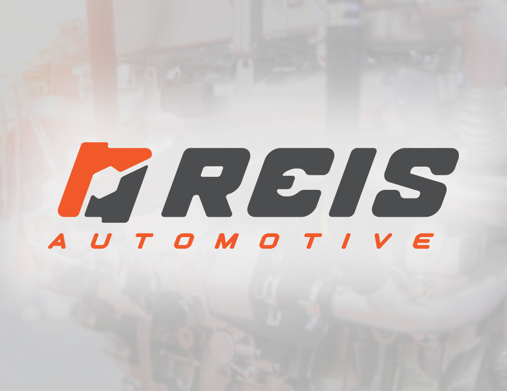 Reis Automotive Logo Design