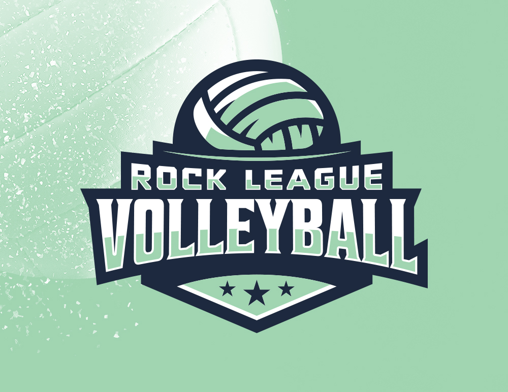 Rock League Volleyball