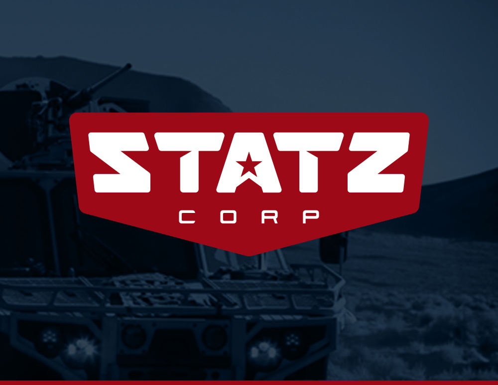 Statz Corp Logo Design