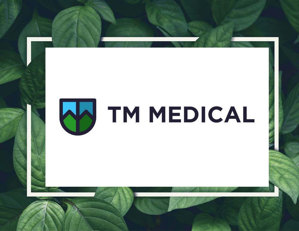 TM Medical Logo Design