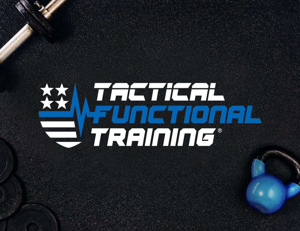 Tactical Functional Training Logo Design