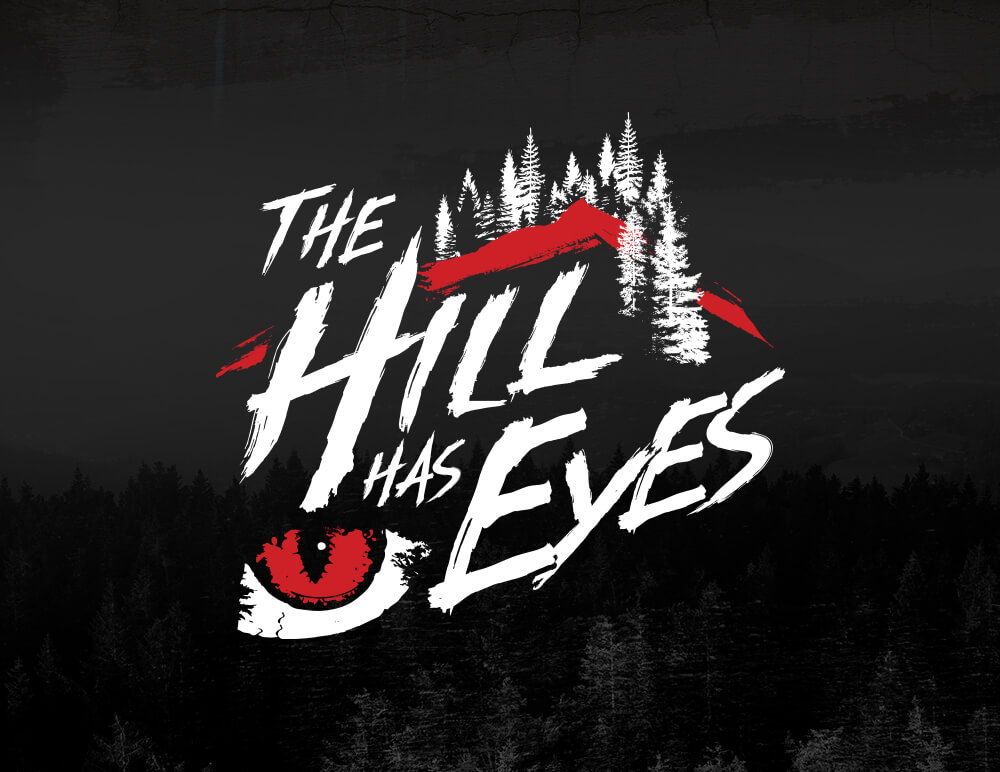 The Hill Has Eyes Logo