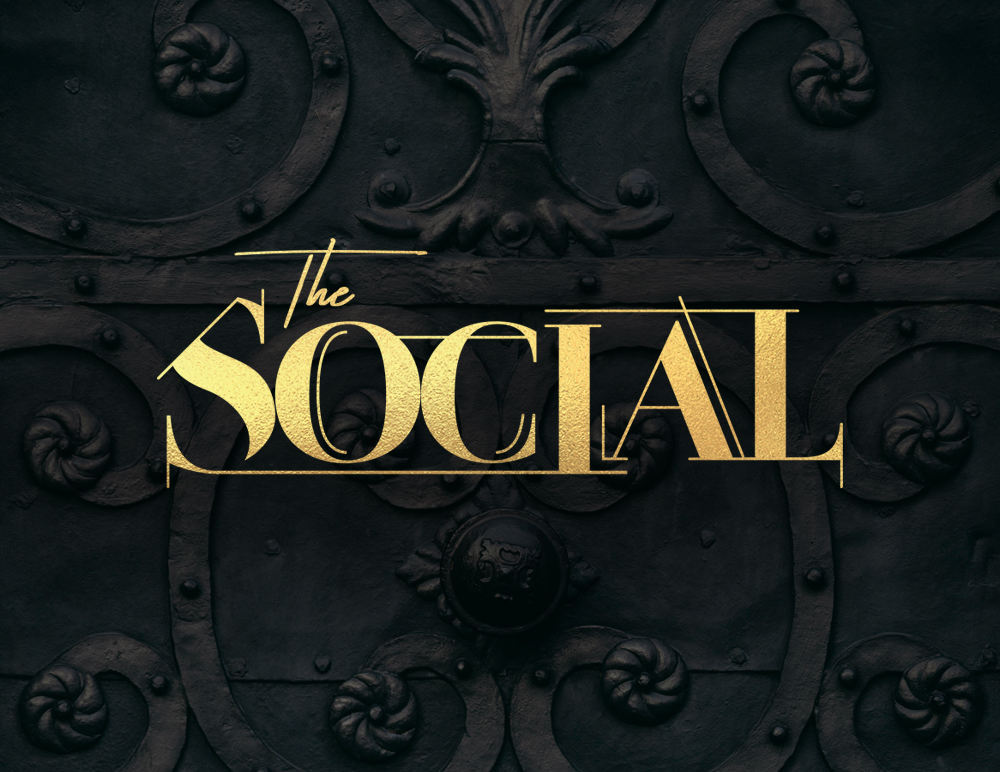 The Social Logo Design