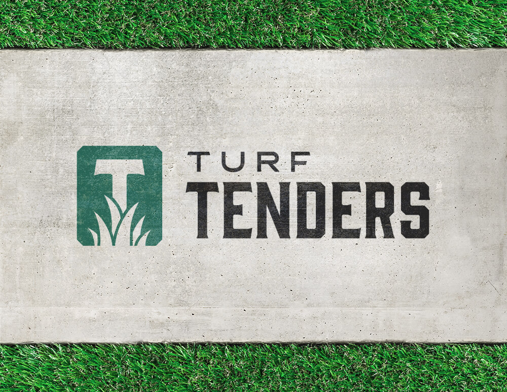 Turf Tenders Logo Design