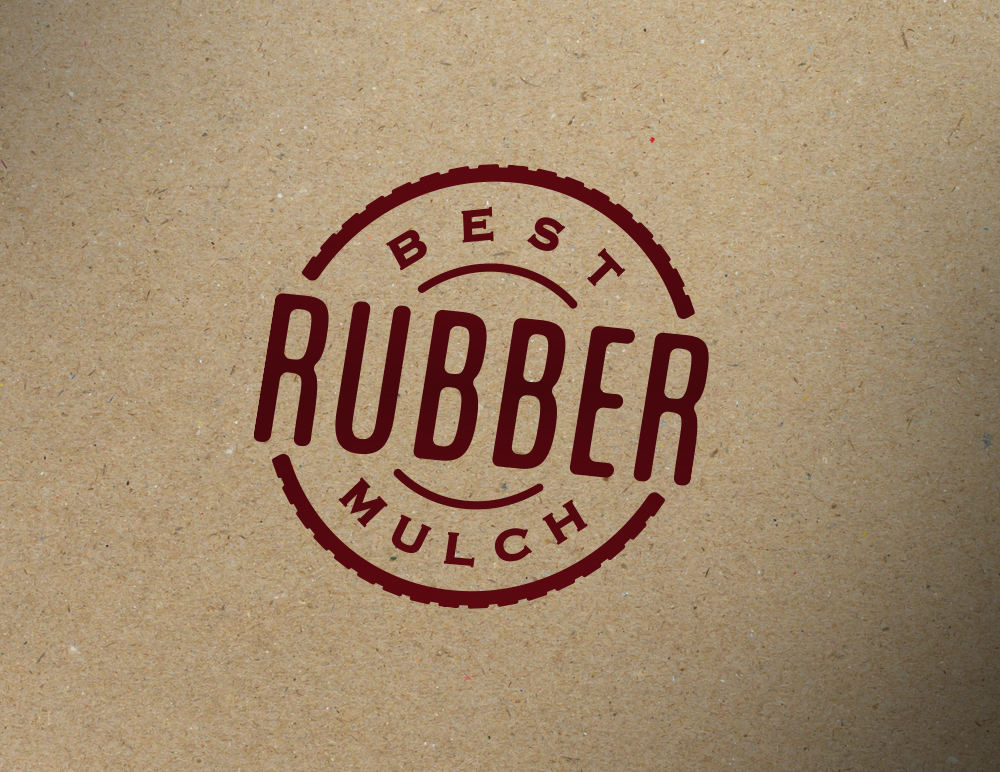 Best Rubber Mulch Logo Design - Colored Mulches in Caledonia, WI