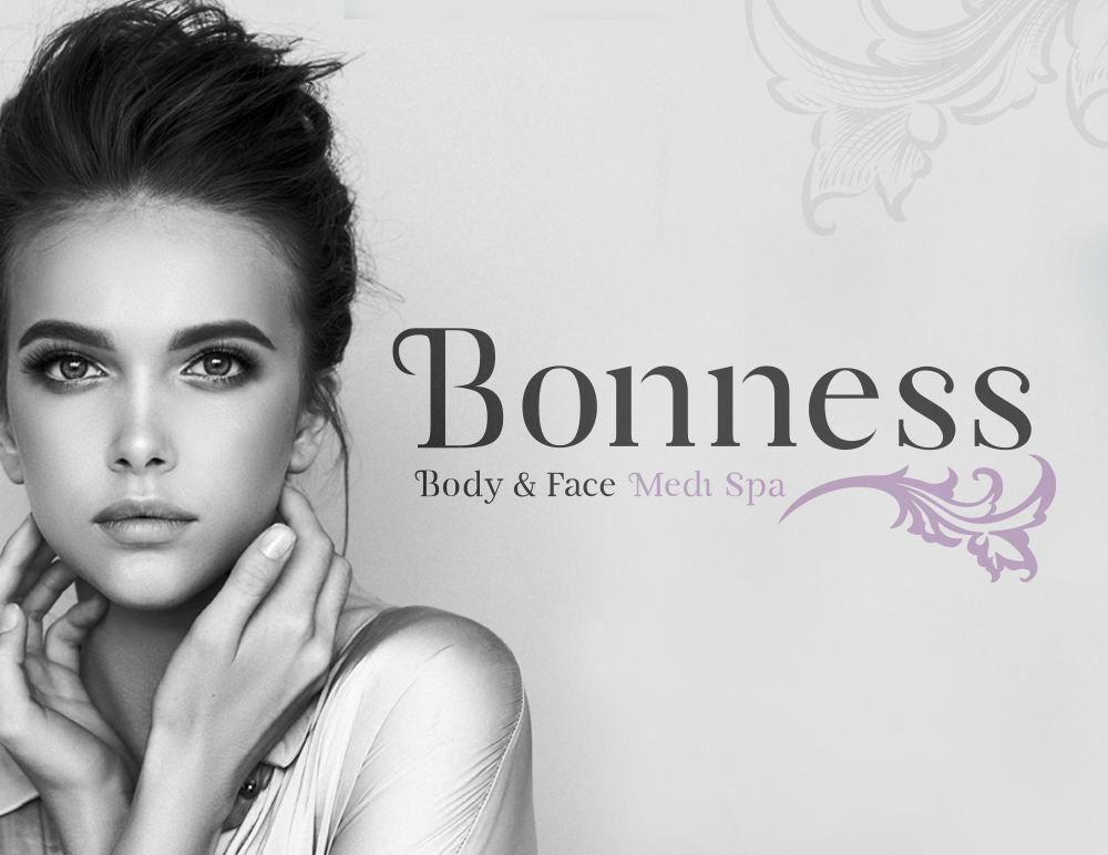Dr Bonness Logo Design