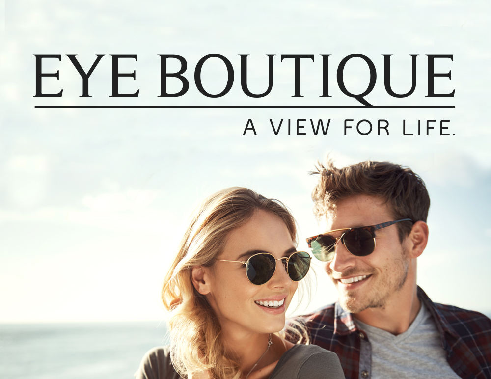 Eye Boutique Logo Design