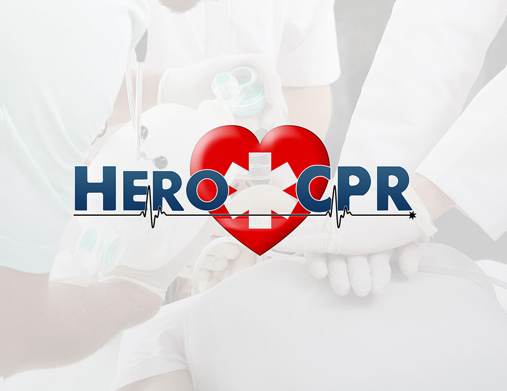 Hero CPR Logo
