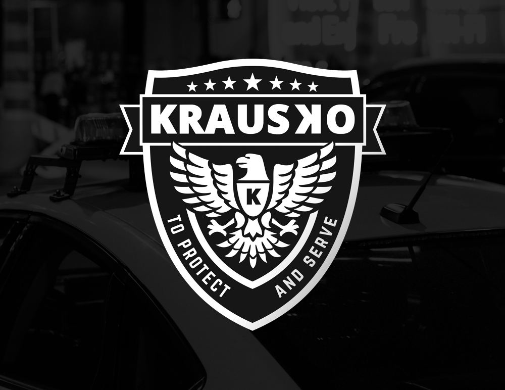 Krasko Tactical Logo Design