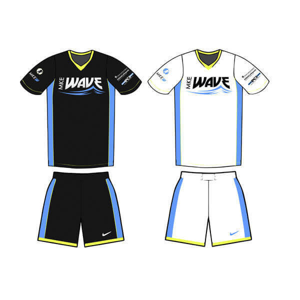 milwaukee wave jersey