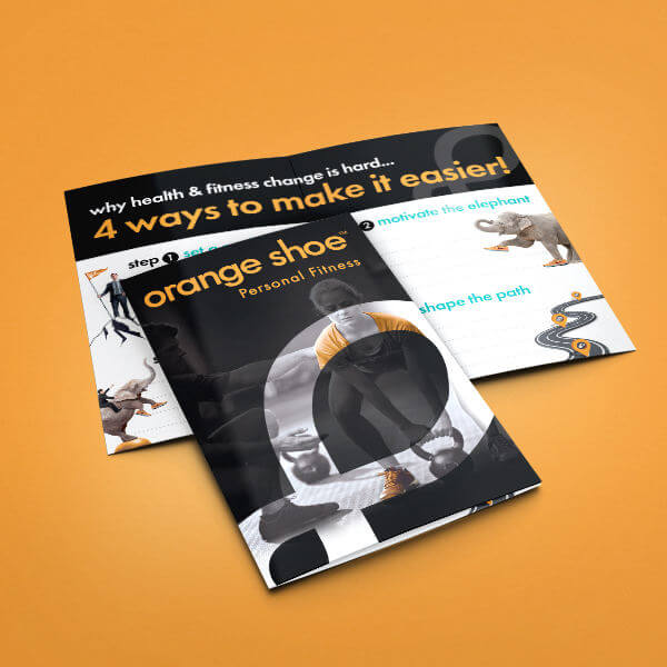 Orange Shoe Brochure