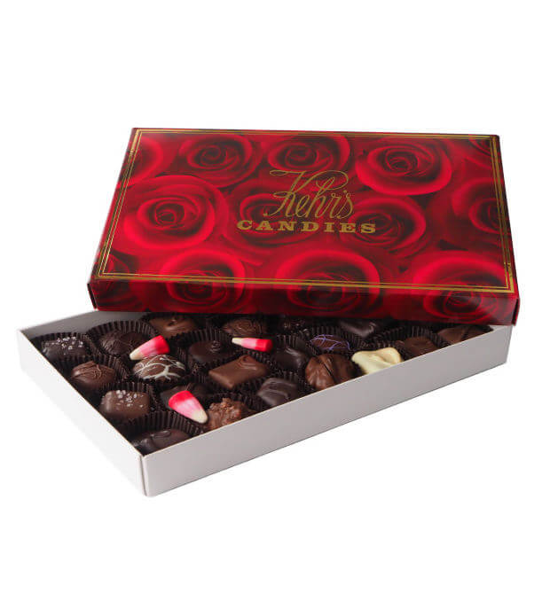 Assorted Chocolate Box