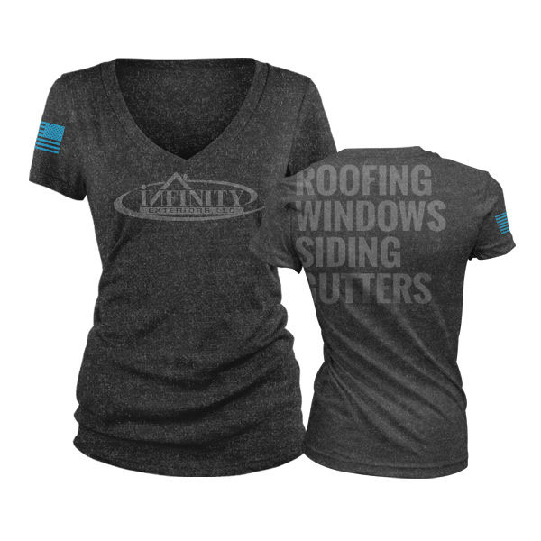 Infinity Exteriors, LLC Apparel Infinity Exteriors, LLC T-Shirt