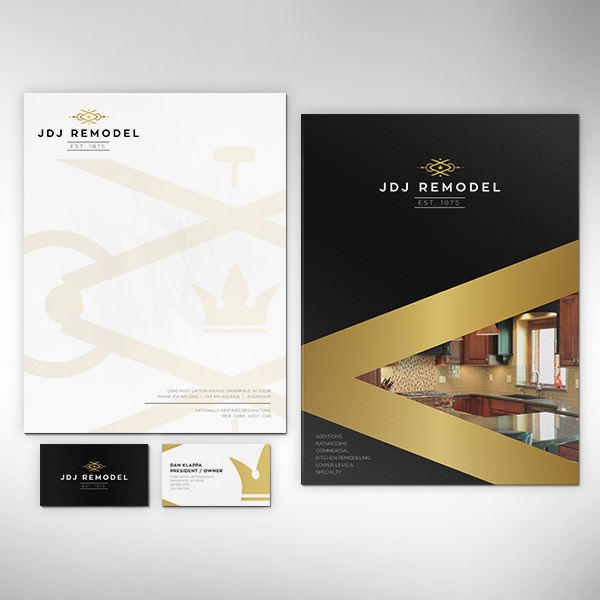 JDJ Remodel Stationary