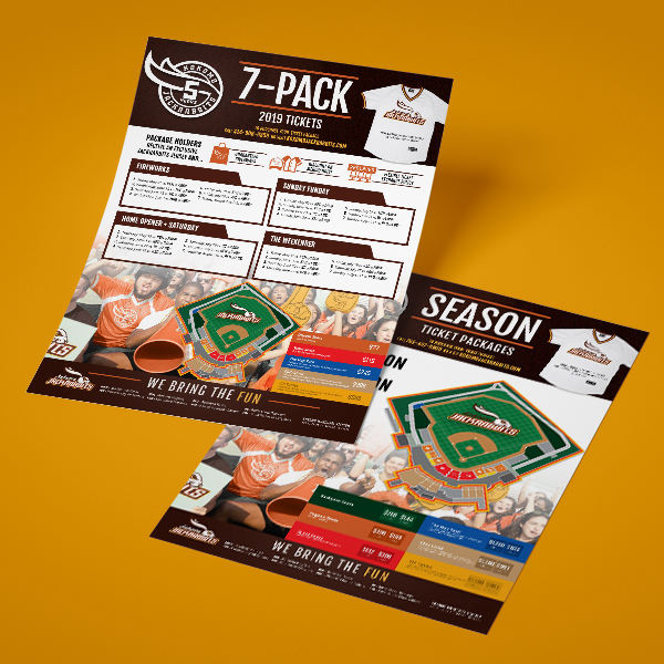 Kokomo Jackrabbits Ticket Sell Sheets