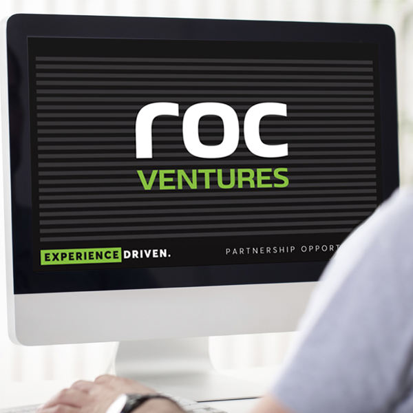 ROC Ventures Power Point - Slide 1