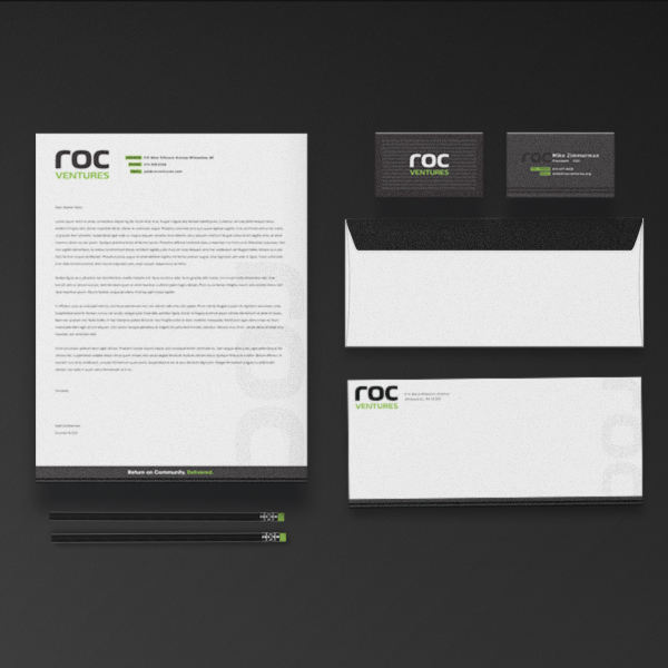 ROC Stationery