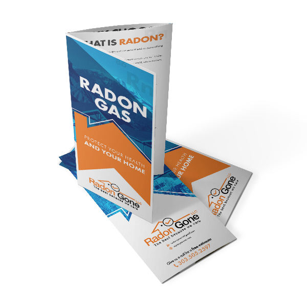 Radon Gone LLC Brochure