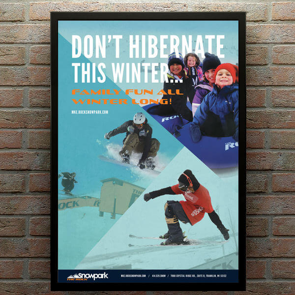Rock Snow Park Posters Inet Marketing Waukesha Wisconsin Usa Rock Snow Park Posters Inet Marketing Waukesha Wisconsin Usa