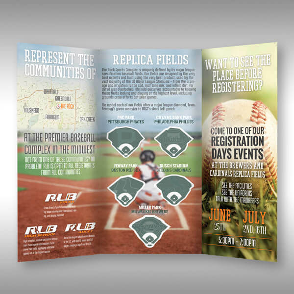 Personalized Brochure Design 