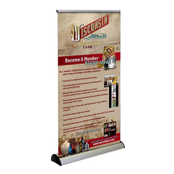 Banner Stand Design